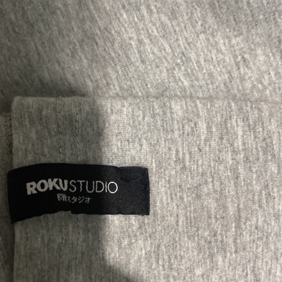 ROKU STUDIOUS RHINESTONE TEE *RARE* - Picture 4 of 4